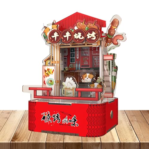 Puzzle,Puzzle | Tischlampe klein Puzzle - Nachtlicht für Kinder, Lernspielzeug zum Lernen, Modellbausatz, Schreibtischlampe für das Schlafzimmer Puzzle,Puzzle | Tischlampe klein Puzzle - Nachtlicht für Kinder, Lernspielzeug zum Lernen, Modellbausatz, Schreibtischlampe für das Schlafzimmer von Generic