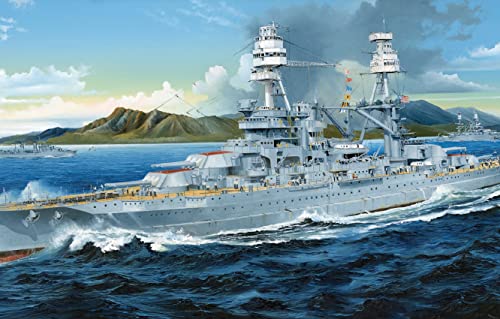 Puzzle 1000 Teile Marine-Schlachtschiff Auf Dem Ozean 75 * 50Cm von Generic