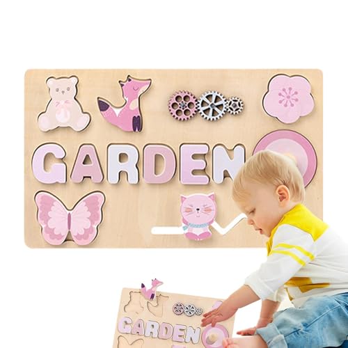 Puzzle-Formen-Sortierblock, Holzstift-Puzzle, buntes Holzpuzzle, pädagogisches Puzzle aus Holz, Puzzle mit Stecknadeln, Bausteine Puzzle-Formen-Sortierblock, Holzstift-Puzzle, buntes Holzpuzzle, pädagogisches Puzzle aus Holz, Puzzle mit Stecknadeln, Bausteine von Generic