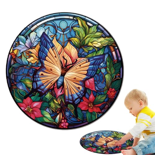 Puzzle für Erwachsene, lustiges Puzzle für Erwachsene, transparenter Druck, Brain Jigsaw Puzzlespiel, Papierpuzzle, dekoratives intellektuelles Spielzeug für die Heimschule Puzzle für Erwachsene, lustiges Puzzle für Erwachsene, transparenter Druck, Brain Jigsaw Puzzlespiel, Papierpuzzle, dekoratives intellektuelles Spielzeug für die Heimschule von Generic