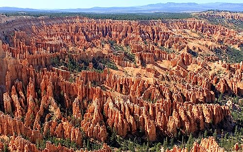 Puzzles 1000 Bryce Canyon, Utah, Wunderschöne Landschaft 75 * 50Cm von Generic