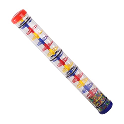REGENKLANGTUBE - REGENSTICKSPIELZEUG FÜR REGENSTICK SPIELZEUG | Percussion Instrument, Umweltfreundlicher Soundgenerator, Dura Musikinstrument REGENKLANGTUBE - REGENSTICKSPIELZEUG FÜR REGENSTICK SPIELZEUG | Percussion Instrument, Umweltfreundlicher Soundgenerator, Dura Musikinstrument von Generic
