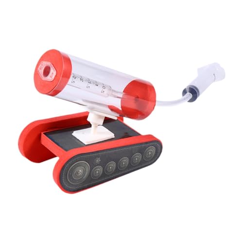 Raketenwerfer für Kinder, für Jugendliche, DIY Wissenschaftsbausatz Kinder Raketenwerfer für Kinder, für Jugendliche, DIY Wissenschaftsbausatz Kinder von Generic