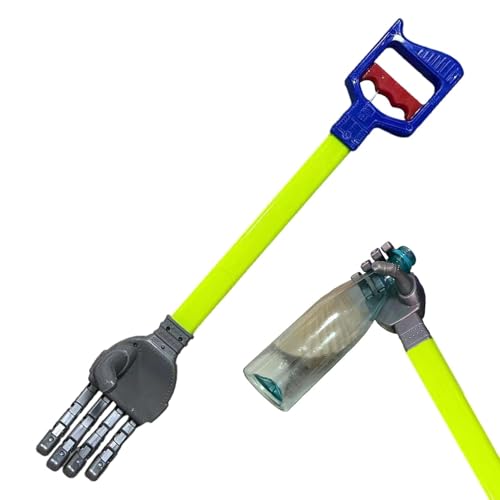 Robot Hand Grabber - Roboter Arm Claw Interaction Toy Holiday Geburtstagsgeschenk - Roboter Arm Claw Hand Grabber, frühes Greifen lernender Hand -Augen -Koordination Spiel von Generic