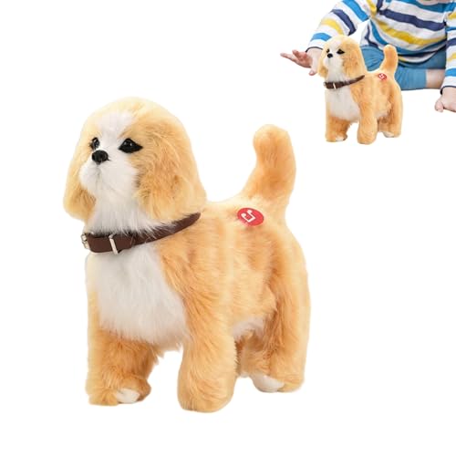 Roboter Haustier – interaktives Spielzeug für Hunde, Plüsch, Lernspielzeug für Jugendliche, Erwachsene, Haus, Schlafzimmer, Klassenzimmer, Reisen, Garten, Innenbereich, Geburtstag, Party Roboter Haustier – interaktives Spielzeug für Hunde, Plüsch, Lernspielzeug für Jugendliche, Erwachsene, Haus, Schlafzimmer, Klassenzimmer, Reisen, Garten, Innenbereich, Geburtstag, Party von Generic