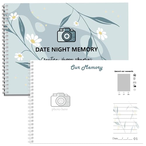 Romantisches Paar Scratch Game - Einzigartiges Date Night Activity Journal, Frisch Verheiratetes Souvenirbuch | Fun Relationship Memory Builder Geschenk, Creative Adventure Challenge Für Partner Ehefr Romantisches Paar Scratch Game - Einzigartiges Date Night Activity Journal, Frisch Verheiratetes Souvenirbuch | Fun Relationship Memory Builder Geschenk, Creative Adventure Challenge Für Partner Ehefr von Generic