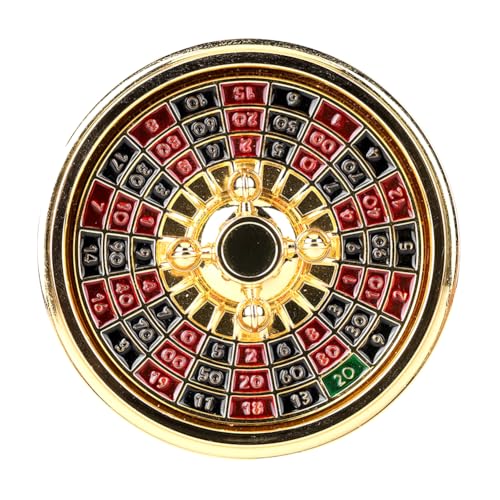 Roulette Würfel von – Langlebiges Spielzubehör for Casino, Brettspiele und Würfelspiele Roulette Würfel von – Langlebiges Spielzubehör for Casino, Brettspiele und Würfelspiele von Generic