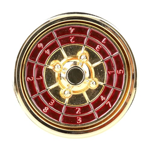 Roulette Würfel von – Langlebiges Spielzubehör for Casino, Brettspiele und Würfelspiele Roulette Würfel von – Langlebiges Spielzubehör for Casino, Brettspiele und Würfelspiele von Generic