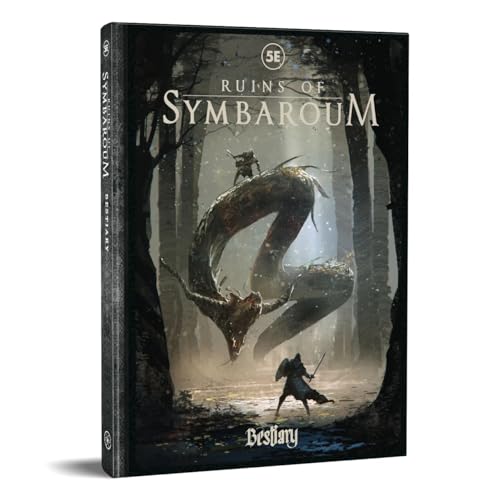 Ruins of Symbaroum (5E) - Bestiary von My Pet Elephant