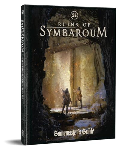 Ruins of Symbaroum (5E) - Gamemaster's Guide von Flat River Group