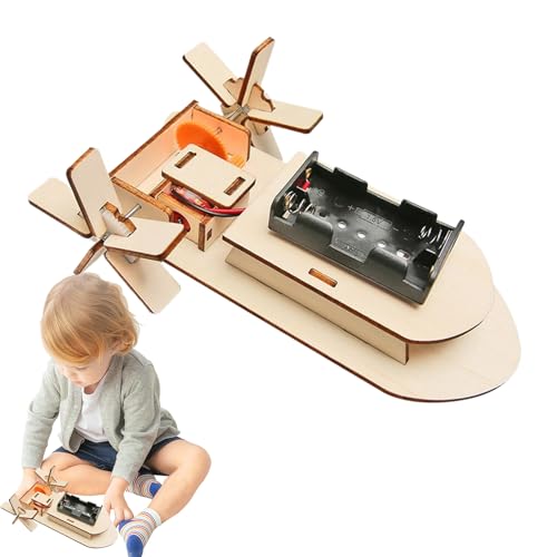 STEM Für Kinder - Früherziehendes Spielzeug aus Holz | Bausätze für Experimente im Klassenzimmer Geburtstag Haus Labor Kindergarten Geschenk Weihnachtsstrumpf STEM Für Kinder - Früherziehendes Spielzeug aus Holz | Bausätze für Experimente im Klassenzimmer Geburtstag Haus Labor Kindergarten Geschenk Weihnachtsstrumpf von Generic