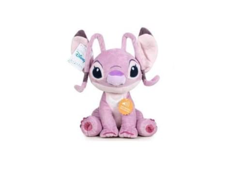 Sambro Angel Stitch Plüschtier mit Sound 30cm von Disney