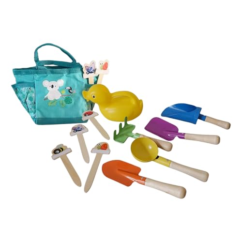 Sandstrand Spielzeug, kleine Sandspielzeug | 9x Sandbox Toys - Lustiges Outdoor-Spiel für und Mädchen im Alter von 3+, Gartenaktivitäten im Garten Sandstrand Spielzeug, kleine Sandspielzeug | 9x Sandbox Toys - Lustiges Outdoor-Spiel für und Mädchen im Alter von 3+, Gartenaktivitäten im Garten von Generic