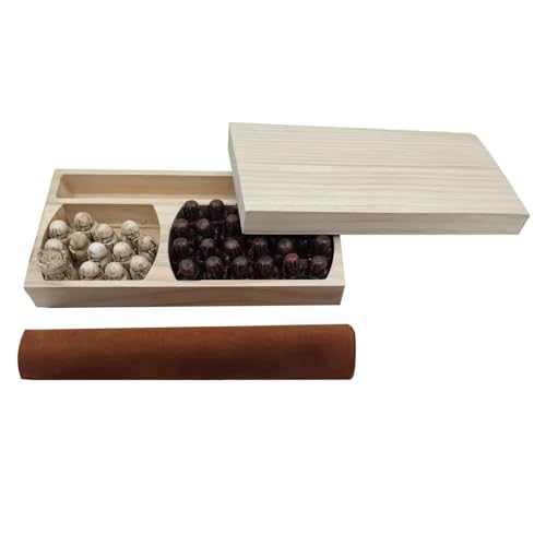 Schachbretter Für Erwachsene - Asymmetrisches Schachbrettspiel - Brettspiel, Asymmetrische Chess Set Schachbrett Schach -Schachstrategiespiele, Schachgeschenke Partyzubehör, Reisespiele Schachbretter Für Erwachsene - Asymmetrisches Schachbrettspiel - Brettspiel, Asymmetrische Chess Set Schachbrett Schach -Schachstrategiespiele, Schachgeschenke Partyzubehör, Reisespiele von Generic