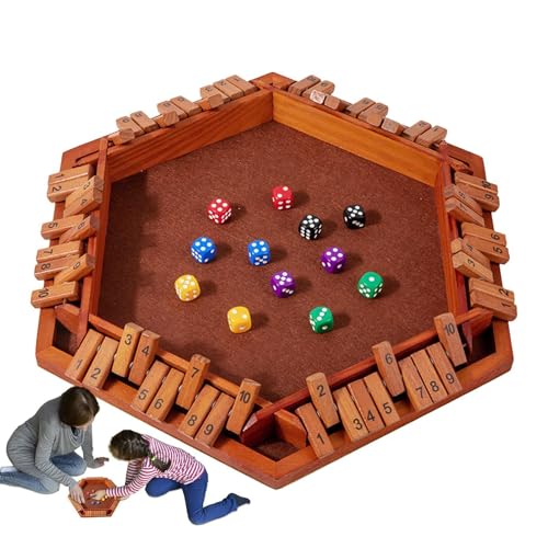 Schließen Sie das Box-Spiel, Holz Schließen Sie das Box-Spiel, Schließen Sie das Box-Spiel Würfelbrettspiel Für 6 Spieler Schließen Sie Das Box-Spiel Schließen Die Box Schließen Sie Das Box-Spiel Schließen Sie das Box-Spiel, Holz Schließen Sie das Box-Spiel, Schließen Sie das Box-Spiel Würfelbrettspiel Für 6 Spieler Schließen Sie Das Box-Spiel Schließen Die Box Schließen Sie Das Box-Spiel von Generic