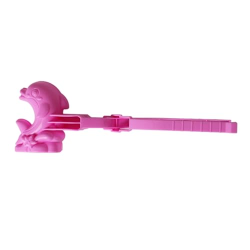 Schneeball Maker Mold, Schneeball Maker Tool | Delphin Form Schneemacher Spielzeug | Winterschneespielzeug für draußen, Schneeballclip, buntes süßes Outdoor-Schneespielzeug-Set Schneeball Maker Mold, Schneeball Maker Tool | Delphin Form Schneemacher Spielzeug | Winterschneespielzeug für draußen, Schneeballclip, buntes süßes Outdoor-Schneespielzeug-Set von Generic