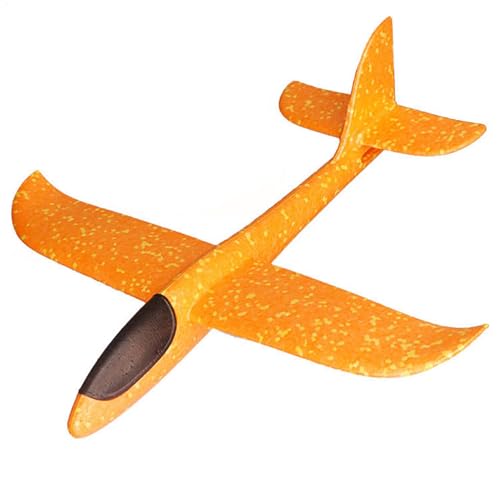 Segelflugzeuge für Kinder,Leichtflugzeugspielzeug | Outdoor-Flugspielzeug, Modellflugzeuge für Kinder, Geschenke für und Mädchen im Alter von 4, 5, 6, 7 und 8 Jahren von Generic