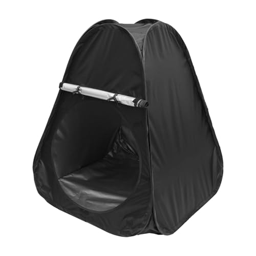 Sensorisches Zelt – Blackouts Calm Down Down Down, besondere Bedürfnisse Play Tent | Starkes zusammenklappbares Zelt in Silberbeschichtung mit Blindtür auf Rolle, Entspannungsbereich im Innenbereich Sensorisches Zelt – Blackouts Calm Down Down Down, besondere Bedürfnisse Play Tent | Starkes zusammenklappbares Zelt in Silberbeschichtung mit Blindtür auf Rolle, Entspannungsbereich im Innenbereich von Generic