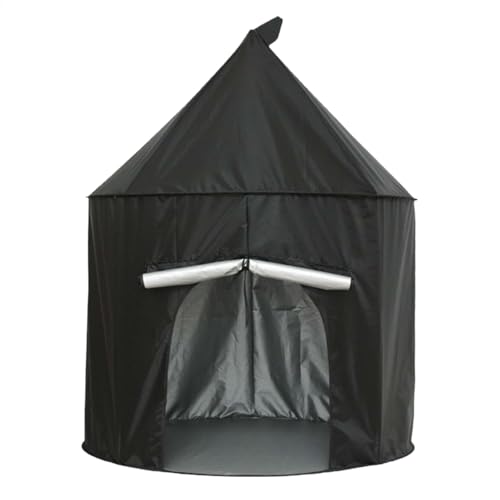 Sensorisches Zelt für Kinder - tragbares sensorisches Black Out Tent - Spielen Sie Zelthaus, Kinder im Indoor -Spiel Zelt, beruhigen Versteck für, um zu Spielen und zu entspannen von Generic