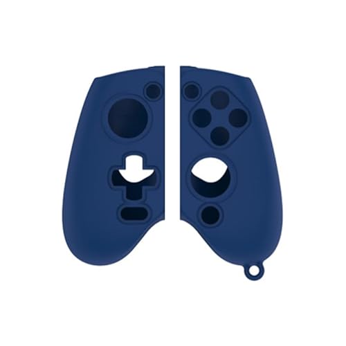 Silikon Griffhülle für GameSir G8 Galileo,Schutzhülle für Gaming Controller Stoßfest Griffschutzhülle für GameSir G8 Galileo (Blau) von Generic