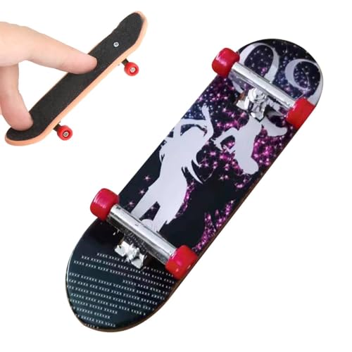 -Skateboards für Finger,Fingerboard Finger Skateboards Spielzeug - Finger-Skateboards für Kinder und Teenager, Skateboard-Spiele, Skateboard-Partygeschenke, Fingerboards zum Verschenken von Generic