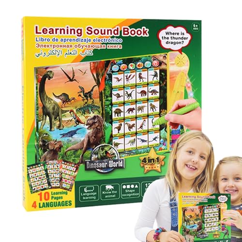 Soundbücher für Kleinkinder, Soundbücher für Kinder, Lears Book Sound Books | Interaktive Bücher, Lernspielzeug, laute Bücher auf Spanisch, Englisch, Arabisch, Soundbücher für Kleinkinder, Soundbücher für Kinder, Lears Book Sound Books | Interaktive Bücher, Lernspielzeug, laute Bücher auf Spanisch, Englisch, Arabisch, von Generic