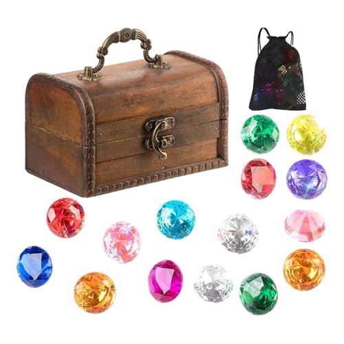 Spiele mit Edelsteinen für Pool, farbenfroher Schmuck – Werkzeuge für Schwimmtraining, Mädchen, Mädchen Spiele mit Edelsteinen für Pool, farbenfroher Schmuck – Werkzeuge für Schwimmtraining, Mädchen, Mädchen von Generic