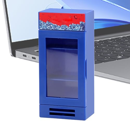 Spielen Sie Küchenspielzeugkühlschrank - Spielzeugkühlschrank | Getränke In Konserven | Schreibtischverzierung Cola -Verkaufsmaschine Spielzeug Für Hobbyisten Mädchen Kindertagesstätten Klassen Spielen Sie Küchenspielzeugkühlschrank - Spielzeugkühlschrank | Getränke In Konserven | Schreibtischverzierung Cola -Verkaufsmaschine Spielzeug Für Hobbyisten Mädchen Kindertagesstätten Klassen von Generic