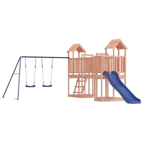 Spielturm Massivholz Douglasie,3155847 von Generic