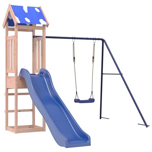 Spielturm Massivholz Douglasie,3278954 von Generic