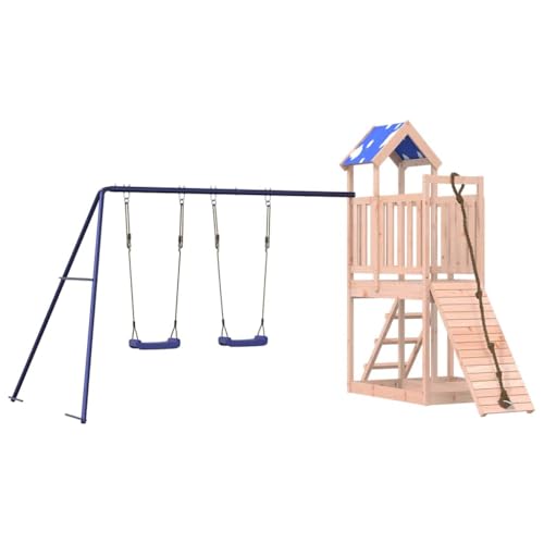 Spielturm Massivholz Douglasie,3278972 von Generic