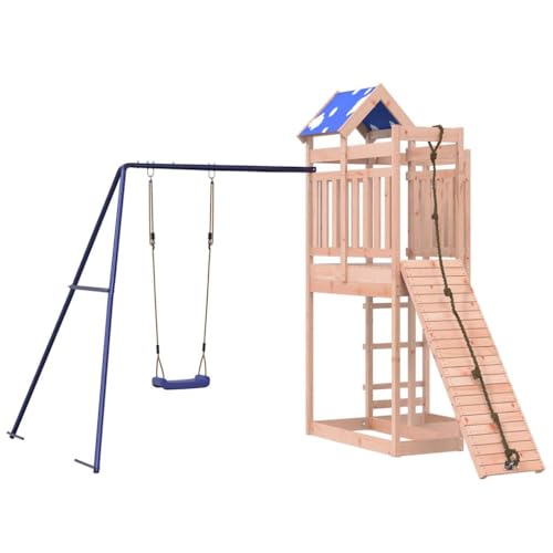 Spielturm Massivholz Douglasie,3278993 von Generic