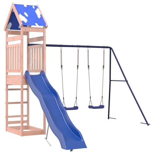 Spielturm Massivholz Douglasie,3279038 von Generic