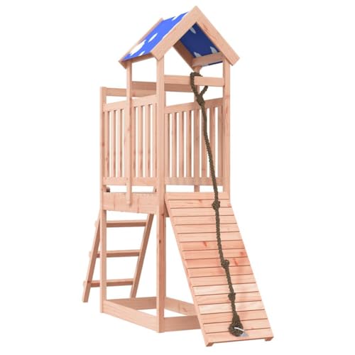 Spielturm Massivholz Douglasie,3279068 von Generic