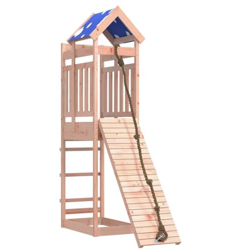 Spielturm Massivholz Douglasie,3279092 von Generic