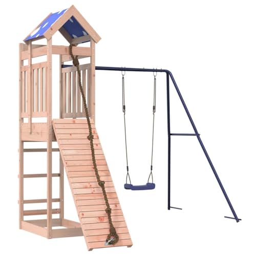 Spielturm Massivholz Douglasie,3279095 von Generic