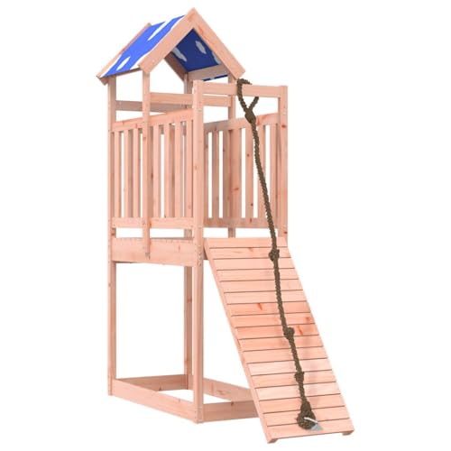 Spielturm Massivholz Douglasie,3279221 von Generic