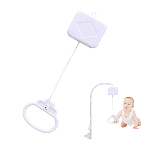 Spieluhr mit Kabel zum Ziehen, Spieluhr zum Ziehen, weißes Spielzeug mit Kabel zum Ziehen, Musikspielzeug für frühe Entwicklung und Aktivität für , Freunde Spieluhr mit Kabel zum Ziehen, Spieluhr zum Ziehen, weißes Spielzeug mit Kabel zum Ziehen, Musikspielzeug für frühe Entwicklung und Aktivität für , Freunde von Generic