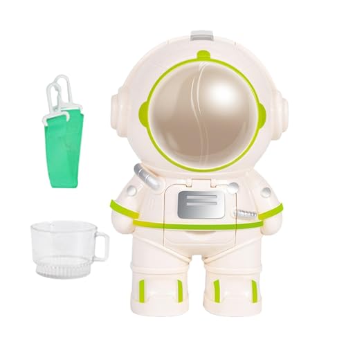 Spielzeug Wasserspender für Spielzeug, Wasserspender für Astronaut mit Wasserbecher und Gurt, Wasserspender 250 ml für Jungen und Mädchen, Dekoration von Bure von Generic