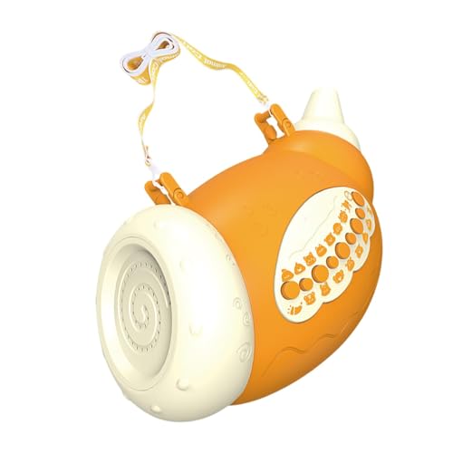 Spielzeug mit Tiergeräuschen, Tierruferhorn für Kinder – 30 Sound-Effekte aus echtem Horn aus echtem Horn | 2 Spielzeugmodi für Übungsinstrumente Spielzeug mit Tiergeräuschen, Tierruferhorn für Kinder – 30 Sound-Effekte aus echtem Horn aus echtem Horn | 2 Spielzeugmodi für Übungsinstrumente von Generic