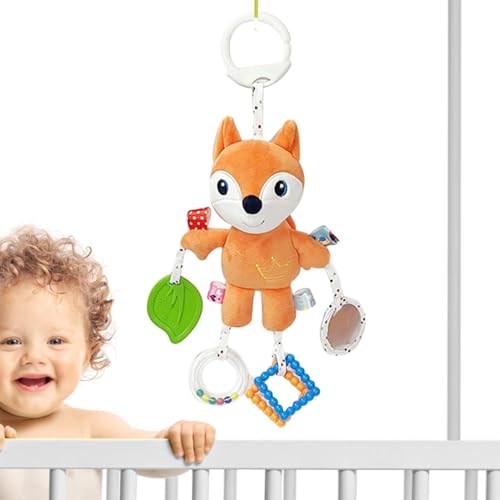 Spielzeugstange für Autositz, Aktivitätsspielzeug für Kinderwagen, Beißspielzeug für sensorische Aktivität | faszinierendes Beißspielzeug für interaktive Aktivität, Beißspielzeug für Kinderwagen Spielzeugstange für Autositz, Aktivitätsspielzeug für Kinderwagen, Beißspielzeug für sensorische Aktivität | faszinierendes Beißspielzeug für interaktive Aktivität, Beißspielzeug für Kinderwagen von Generic