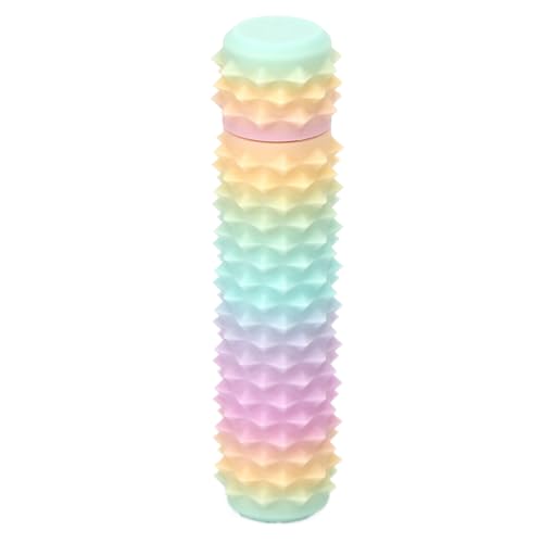 Spiky Fidget Toys | 3D Gedruckter Stacheliger Greifstim Toy 8.8cm,Beruhigendes Tragbares Fidget Spielzeug Fördert Konzentration Entspannung Für Reise Flugzeug Autofahrt Schule Spiky Fidget Toys | 3D Gedruckter Stacheliger Greifstim Toy 8.8cm,Beruhigendes Tragbares Fidget Spielzeug Fördert Konzentration Entspannung Für Reise Flugzeug Autofahrt Schule von Generic