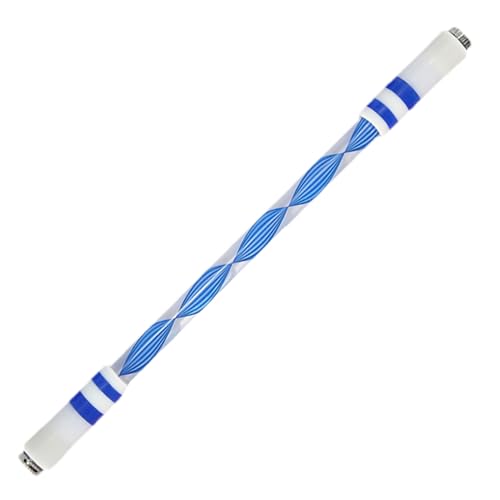 Spinner Pen | Led Light Flashing Fidget Pen,Fingertip Spinner, Shatter-Resistant Creative Acrylic Rolling for Children, Girls, Boys, Adults, Students Spinner Pen | Led Light Flashing Fidget Pen,Fingertip Spinner, Shatter-Resistant Creative Acrylic Rolling for Children, Girls, Boys, Adults, Students von Generic