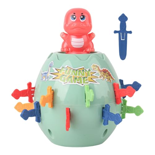 Springender Pirateneimer, interaktive Familienspiele - Brettspiel Pirat Barrel mit Sparschweinfunktion | Interaktive Spiele Surprise Piraten Bucket für Geburtstag, Ostern, Weihnachten Springender Pirateneimer, interaktive Familienspiele - Brettspiel Pirat Barrel mit Sparschweinfunktion | Interaktive Spiele Surprise Piraten Bucket für Geburtstag, Ostern, Weihnachten von Generic