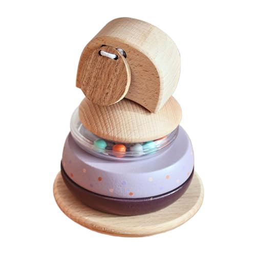 Stapelbares Spielzeug für Tiere | Vorschul-Lernspielzeug aus Holz für Kleinkinder | Stapelturm für Elefanten, Puzzle-Spielzeug für die frühkindliche Bildung Stapelbares Spielzeug für Tiere | Vorschul-Lernspielzeug aus Holz für Kleinkinder | Stapelturm für Elefanten, Puzzle-Spielzeug für die frühkindliche Bildung von Generic