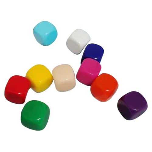 Steinwurfspiel – Koreanisches Traditionelles Acrylspiel, Steinkiesel-Set | Gonggi Stones Greifsteine-Spielzeug, Koreanisches Traditionelles Greifsteine-Grundschulspielzeug Für Familienfreunde, 2 cm von Generic