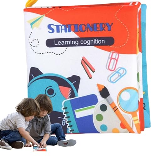 Stoffbücher für Kinder, weiche Bücher für Kinder | kognitive Touch und lustige Urteile und Gefühl von Stoff Kinderbücher,und spüren Sie das sensorische Spiel für Kinder, pädagogisches Spielzeug Stoffbücher für Kinder, weiche Bücher für Kinder | kognitive Touch und lustige Urteile und Gefühl von Stoff Kinderbücher,und spüren Sie das sensorische Spiel für Kinder, pädagogisches Spielzeug von Generic