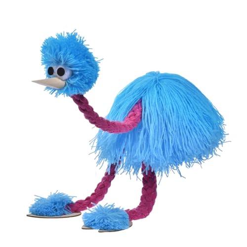 Strauß-Puppet, Strauß-Handpuppen | Puppen-Diskussion, Realistische Interaktive Handgemachte Marine Strauß-Marine-Puppen Für Die Simulation Von Familienpuppen Männer Mu Mu Puppet ostrruz Strauß-Puppet, Strauß-Handpuppen | Puppen-Diskussion, Realistische Interaktive Handgemachte Marine Strauß-Marine-Puppen Für Die Simulation Von Familienpuppen Männer Mu Mu Puppet ostrruz von Generic