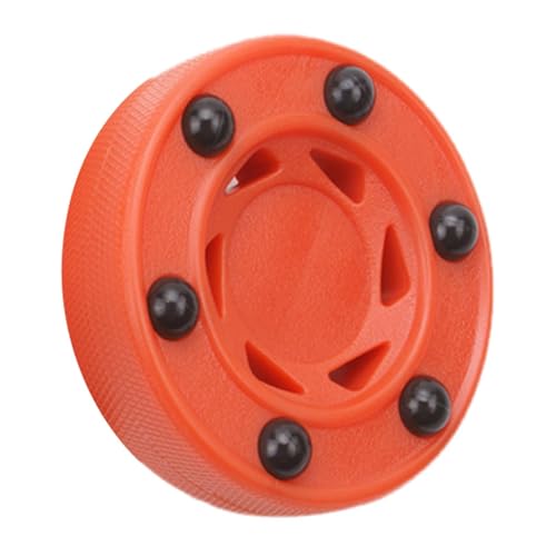 Street Hockey Puck - Langlebige Trainingsscheibe für Rollerhockey- und Feldspiele, hohe Dichte niedriges Bounce -Design | Indoor -Outdoor - für Anfänger üben Spiele professionelles Spiel. Street Hockey Puck - Langlebige Trainingsscheibe für Rollerhockey- und Feldspiele, hohe Dichte niedriges Bounce -Design | Indoor -Outdoor - für Anfänger üben Spiele professionelles Spiel. von Generic