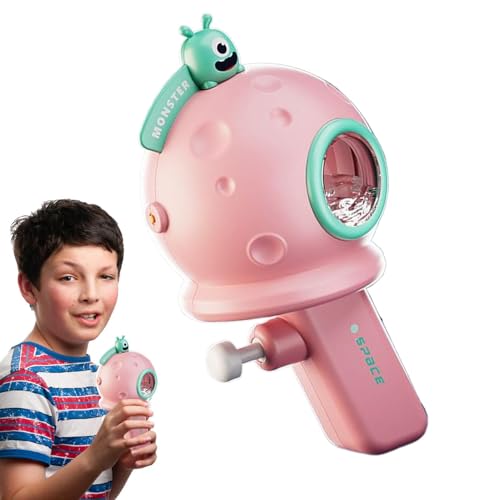 Summer Water Squirter - Planet Kämpfe kleine Wasserpistole, Multiplayer Battle Water Fighting Soaker | Süße Form Sommer Outdoor Strandwasserpistole, glatt Keine verletzten Kinder Wasserspielspielzeug von Generic